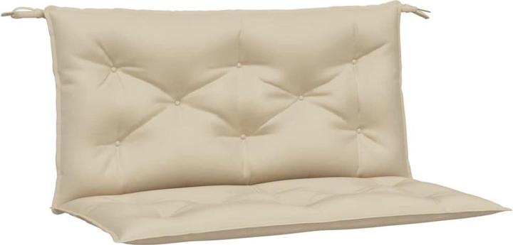 Immagine prodotto VidaXL Cuscini per panca da giardino 2 pezzi. Tessuto O x Ford (100 x 50 x 7 cm)