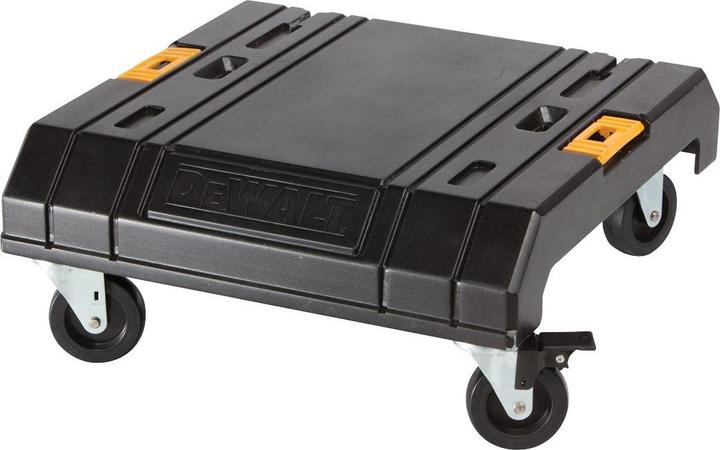 Actual product image DeWalt TSTAK CART Wheeled Carrier