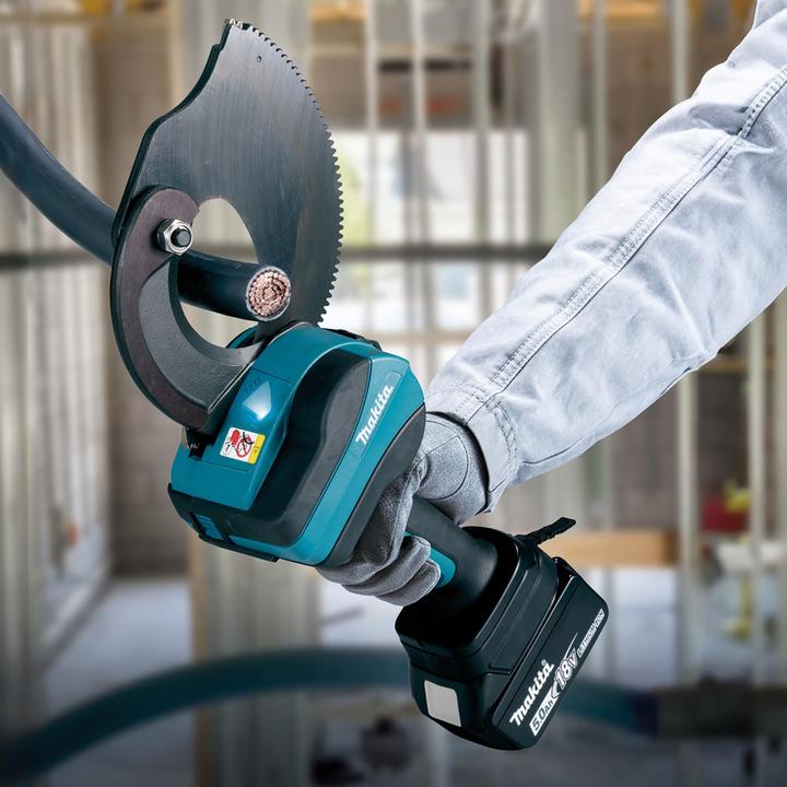 Image du produit Makita Coupe-câble sans fil 18 V (116 mm)