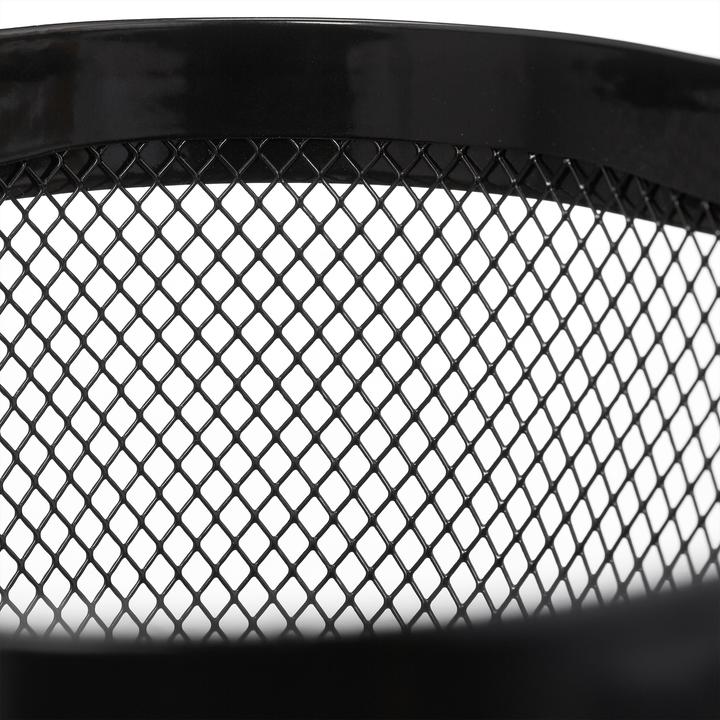 Actual product image Relaxdays Storage basket (1 x, 26 x 24.5 x 17.5 cm)