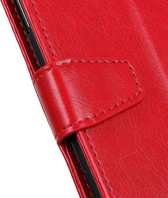 Produktbild MU Classic Crazy Horse Leder Bookcover Series (Samsung Galaxy Note 10)