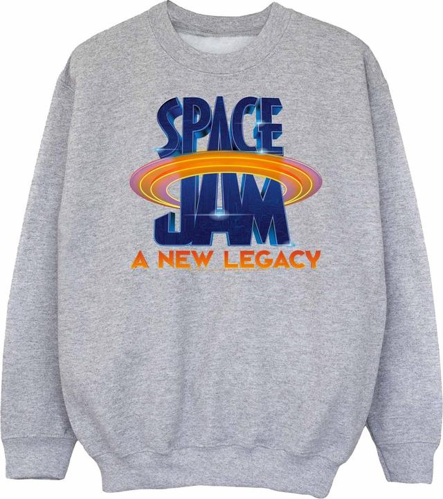 Image du produit Space Jam - Sweat MOVIE LOGO - Fille (152, 158)