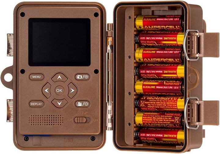 Produktbild Minox DTC 395 Überwachungskamera