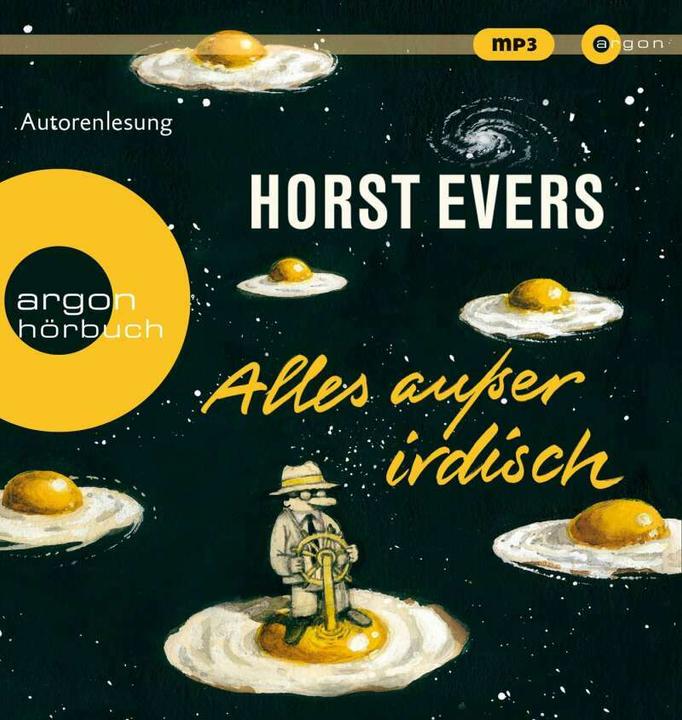 Produktbild Alles ausser irdisch (Horst Evers, Deutsch)