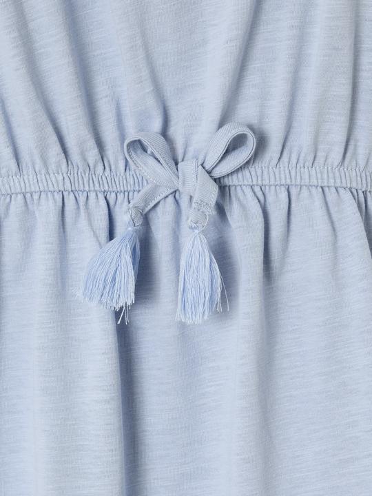 Produktbild Vertbaudet Mädchen Kleid mit Lochstickerei (146)