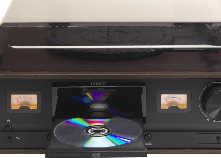 Image du produit Denver MRD-52 Darkwood