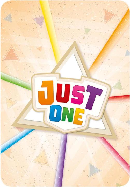 Image du produit Asmodée Juste un jeu de cartes (Néerlandais)