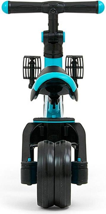 Produktbild Mally Bicycle 3in1 Optimus Blue Milly (7.68")