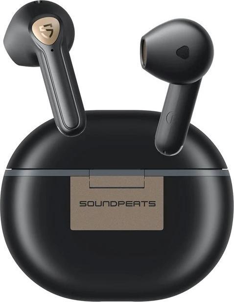 Immagine prodotto Soundpeats Air 3 Deluxe HS (Nessuna soppressione del rumore, 5 h, Senza fili)