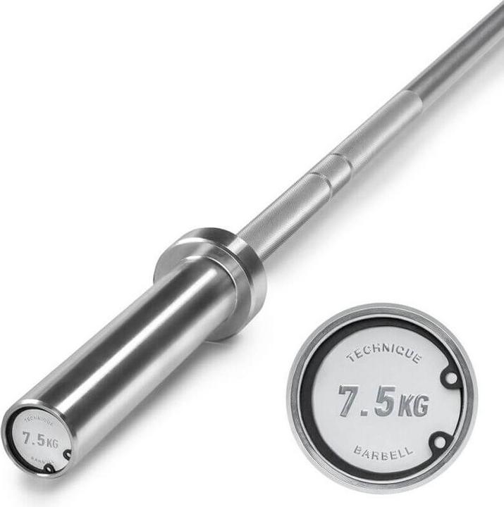 Immagine prodotto ATX Technique Bar - bilanciere in alluminio extra leggero