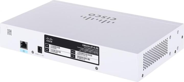 Produktbild Cisco CBS220-8T-E-2G (10 Ports)