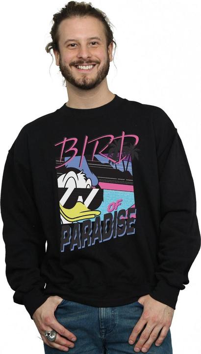 Produktbild Disney Donald Duck Bird Of Paradise Sweatshirt (XL)