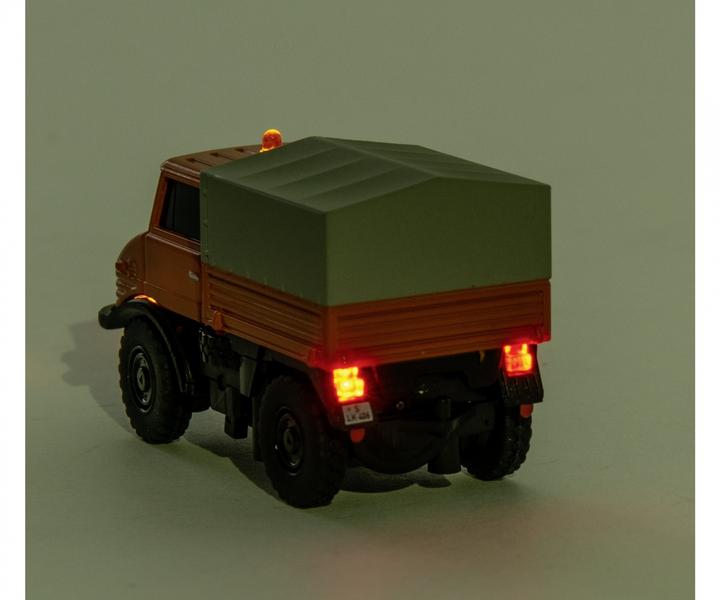 Produktbild Carson Unimog U400 Kommunal (RTR Ready-to-Run)