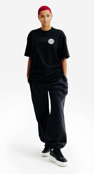 Immagine prodotto Decathlon T-Shirt unisex grafisch - Relax schwarz (XL)