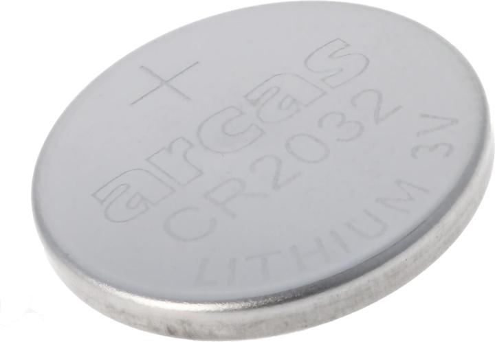 Produktbild AccuCell Batterie Paket 2+1 gratis, 5x CR2025, 5x CR2032, 5x CR2016 (5 Stk., CR2025)