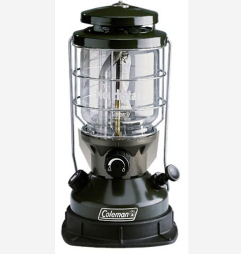 Actual product image Coleman Northstar Lantern