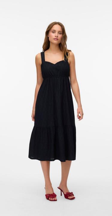 Produktbild Vero Moda VMULRIKKE Midikleid Kleid aus Spitze (M)