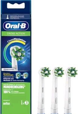 Immagine prodotto Oral-B Azione incrociata CleanMaximizer (3 x)