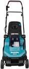 Actual product image Makita DLM432PT2 Cordless lawn mower 2X18V, 43cm, 2X5.0Ah Li-Ion DC18RD, 3 (Rechargeable battery operated)