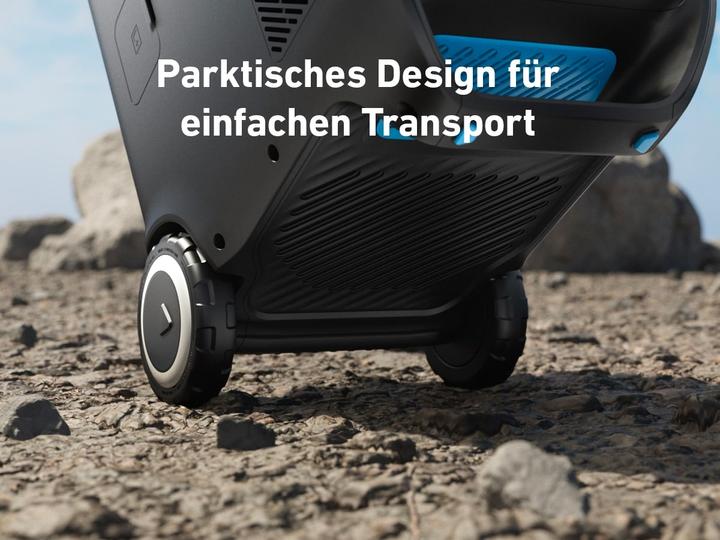 Immagine prodotto Anker 767 PowerHouse (2048 Wh, 30.60 kg)