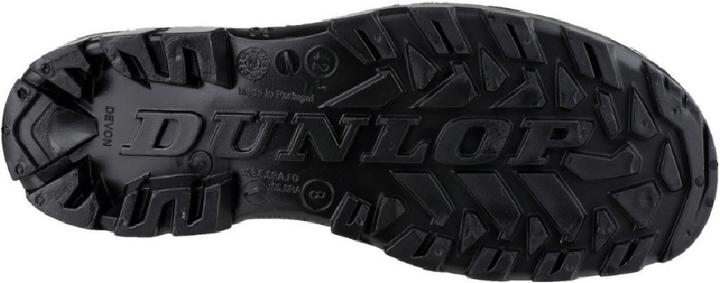 Actual product image Dunlop Devon rubber safety boots (45)