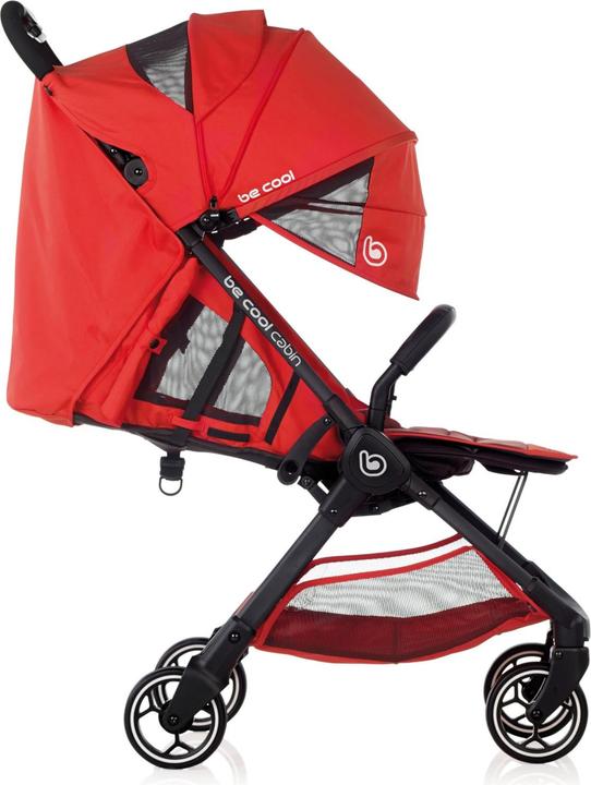 Immagine prodotto Be Cool Passeggino 4 Ruote Cabin