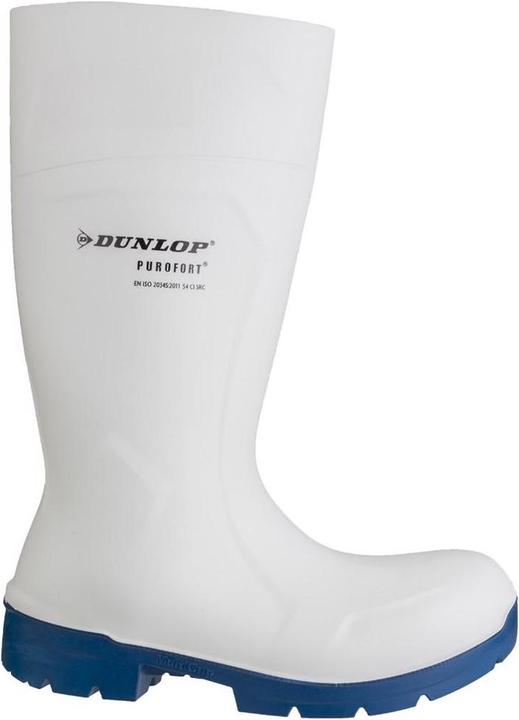 Actual product image Dunlop Multigrip safety rubber boots (37)