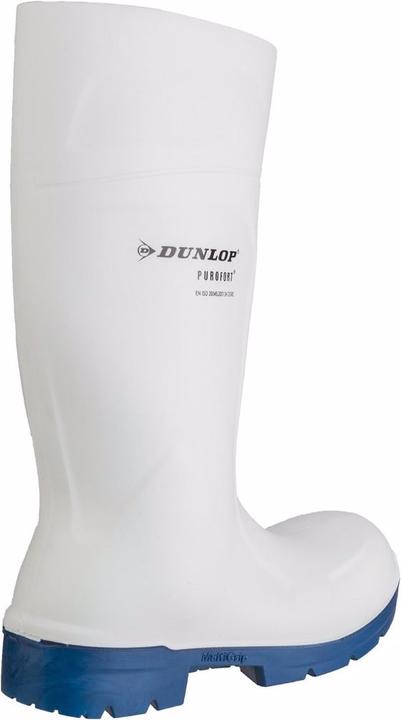Actual product image Dunlop Multigrip safety rubber boots (37)