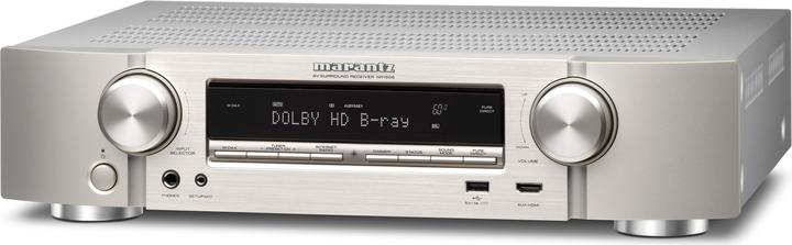 Actual product image Marantz Nr-1506 (5.2 channels, FM)