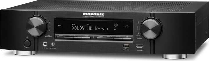 Actual product image Marantz Nr-1506 (5.2 channels, FM)