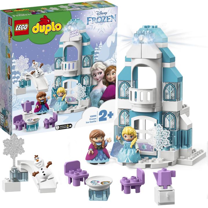 Image du produit LEGO Palais des Glaces DUPLO Elsa (10899)