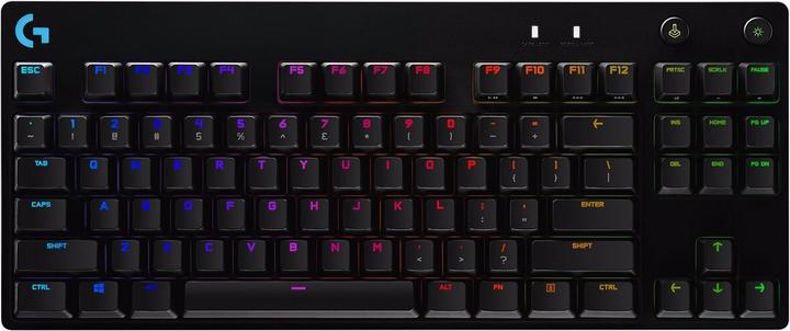 Actual product image Logitech G Pro X Shroud (DE, Cable)