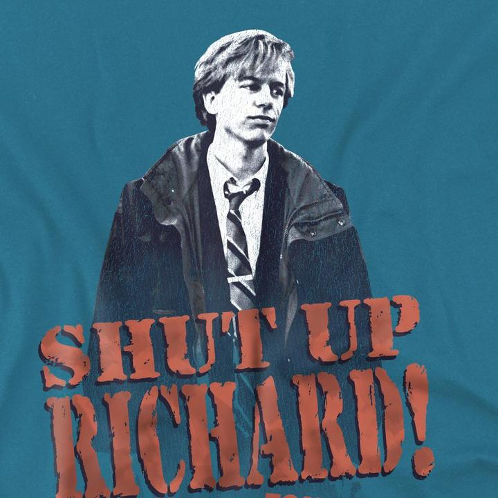 Produktbild Shut Up Richard TShirt (XL)