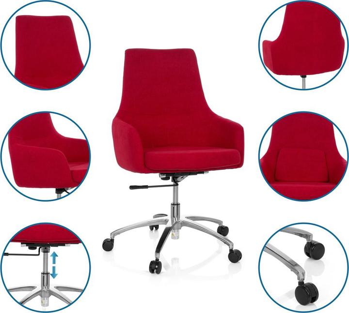 Actual product image Hjh Office SHAKE 100