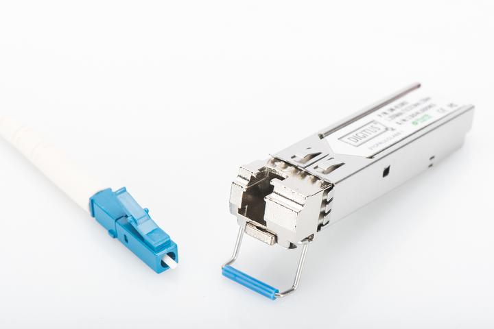 Actual product image Digitus mini GBIC (SFP) Module, 20km