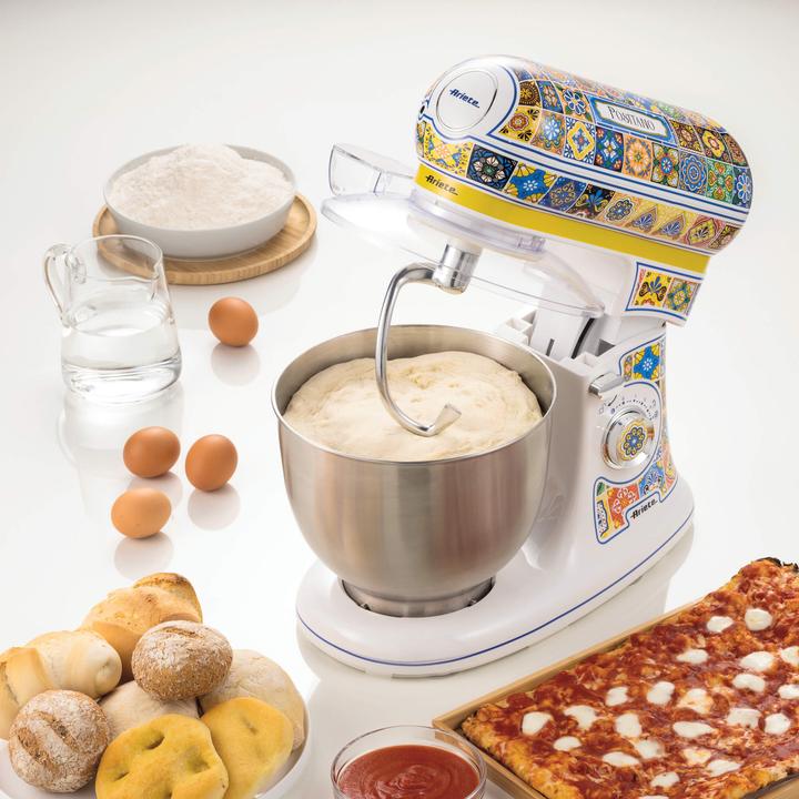 Actual product image Ariete 1588 Positano food processor (2400 W)