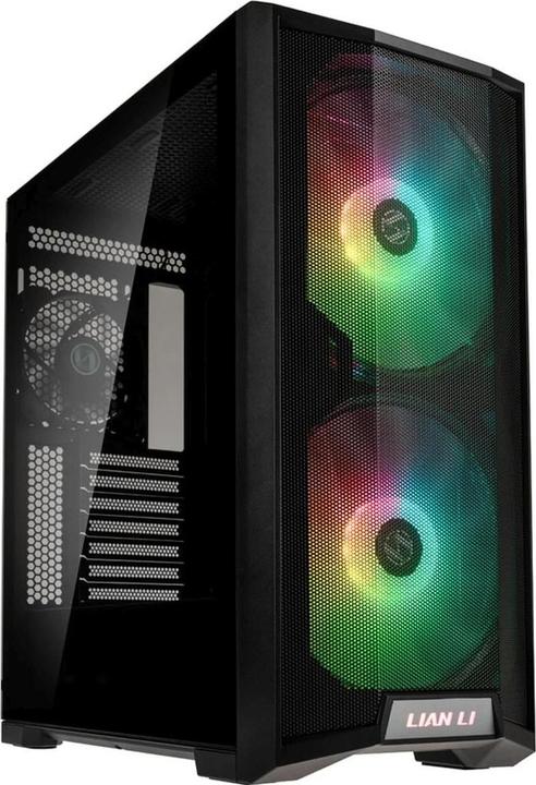 Image du produit Lian-Li Lancool-215 (ATX, mATX, Mini-ITX, E-ATX)