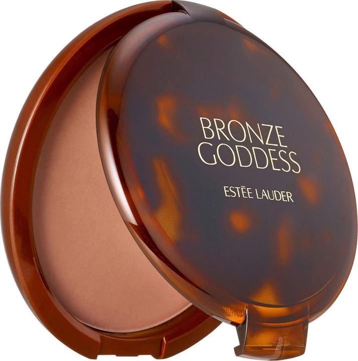 Produktbild Estée Lauder Bronze Goddess - Powder Bronzer Medium (02 Medium, Bronzer, 21 g)