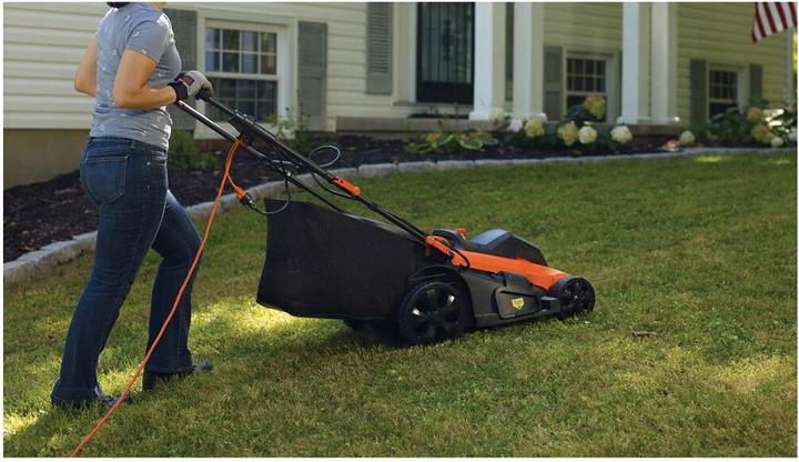 Actual product image Black & Decker Lm2000 (Electrical connection)