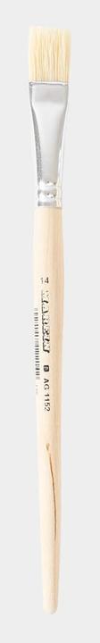 Image du produit I Am Creative Pinceau plat en soie (15.30 mm)