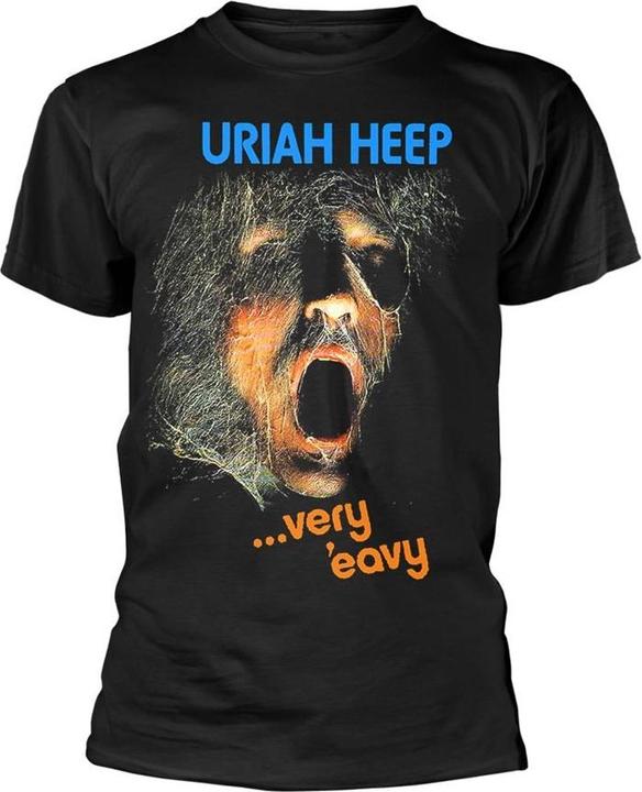 Actual product image Universal Textiles Very Eavy TShirt (S)