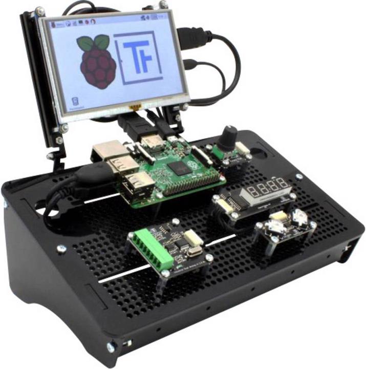 Produktbild Tinkerforge Werkbank Kit