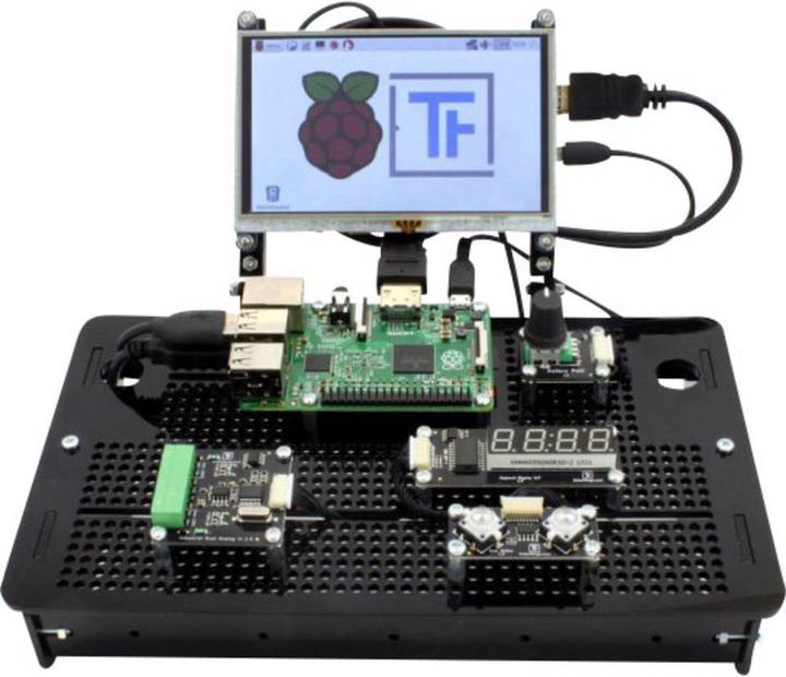 Produktbild Tinkerforge Werkbank Kit