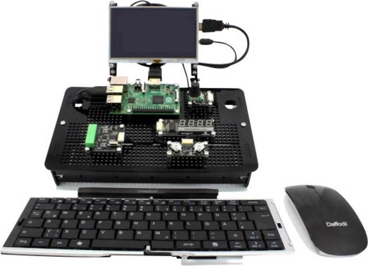 Produktbild Tinkerforge Werkbank Kit