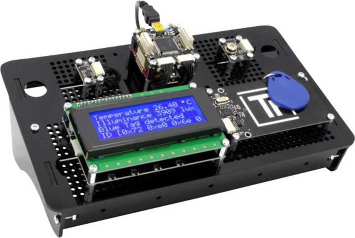 Produktbild Tinkerforge Werkbank Kit