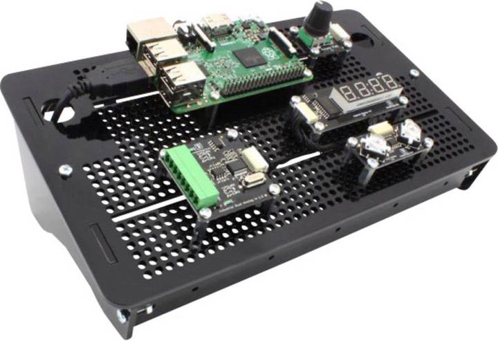 Tinkerforge Werkbank Kit