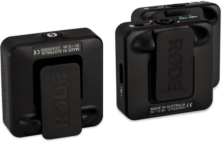 Actual product image RØDE Wireless GO II