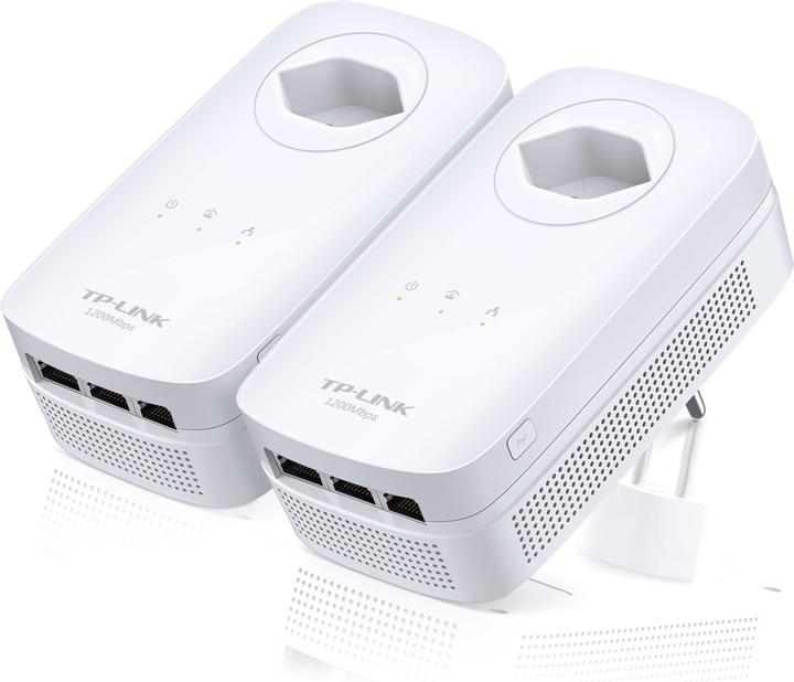 TP-Link Tl-Pa8030p Kit (Ch) (1200 Mbit/s)