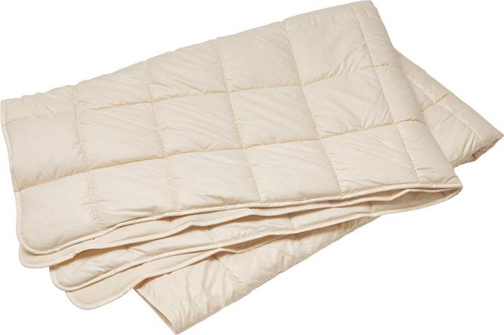 Produktbild Johann Jakob Luna-Bio-Wolle Light (750 g, 160 x 210 cm)