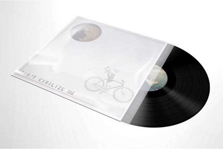 Image du produit Oehlbach Pochettes pour tourne-disques (Couvercle pour tourne-disque)
